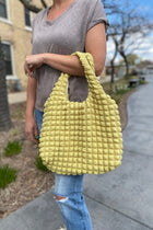 Bubble Shoulder Bag