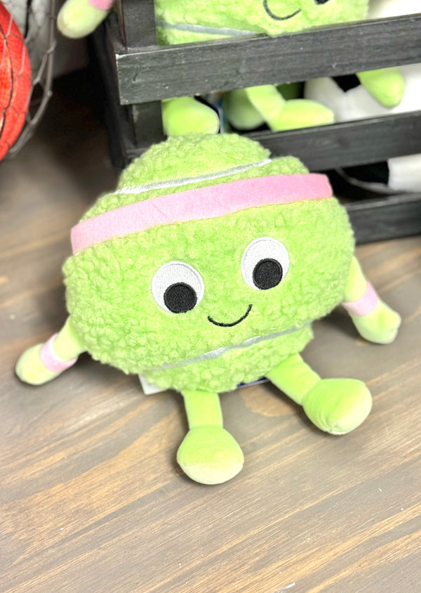 Tennis Buddy Mini Plush