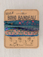 Boho Bandeaus - Half