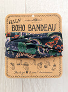 Boho Bandeaus - Half