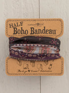 Boho Bandeaus - Half