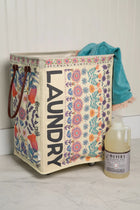 Rolling Laundry Hamper
