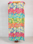 Double-Sided Beach Towel - Happy Place