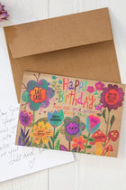 Greeting Card - Happy Birthday (May All Your Wishes Come True)