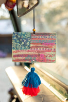 Air Freshener - American Flag