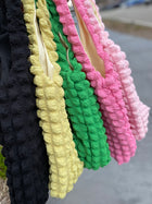 Bubble Shoulder Bag