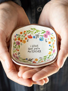 Trinket Bowl - Teacher