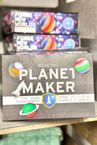 Bouncing Planet Maker