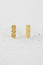 Stacked Dot Studs