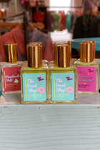 Roll On Perfume Oil - The Donut Shop