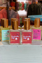 Roll On Perfume Oil - Marshmallow Fluff