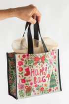 Medium Happy Bag - Holiday