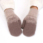 Snowflake Mittens - 9 colors
