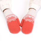 Snowflake Mittens - 9 colors