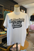 Hi-Lo Tee - Volleyball Mom