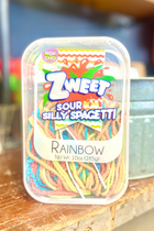 Sour Rainbow Silly Spagetti