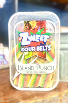 Sour Island Punch Lemonade Belts