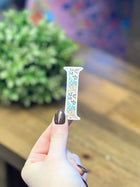 Floral Letter Sticker