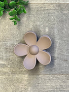 Flower Clip - 8 Colors