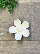 Flower Clip - 8 Colors