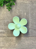 Flower Clip - 8 Colors