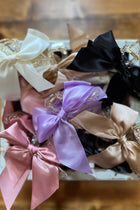 Ribbon Claw Clip - 5 Colors