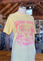 Garment Dyed Tee - Sunset Junkie