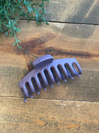 Rounded Claw Clip - 9 Colors