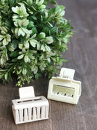 Mini Claw Clip - 5 Colors