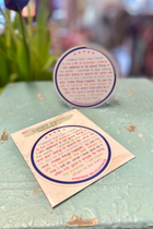 Live My Purpose Sticker