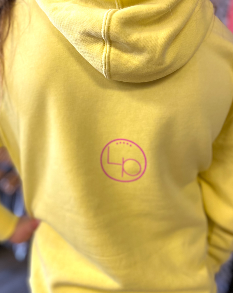 Girl's Graphic Hoodie - Be The Example