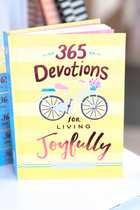 365 Devotions For Living Joyfully