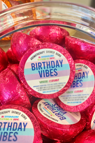 Shower Bomb - Birthday Vibes