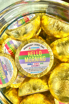 Shower Bomb - Hello Morning
