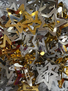 Star Barrettes - 3 for $5