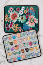 Reversible Dish Drying Mat