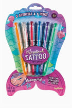 Mermaid Tattoo Gel Pens