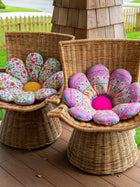 Reversible Seat & Floor Cushion