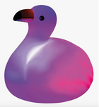 Light Up Floating Flamingo