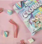 Cloudz Unicorn Twists Snackable Marshmallows