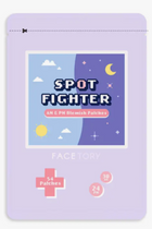 Spot AM + PM Pimple Patches