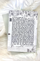 Greeting Card - Do Good