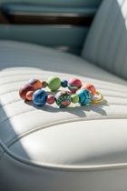 Wrist Keychain - Sedona Sky