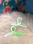 Ombre Twist Clip - 5 Colors