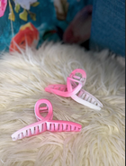 Ombre Twist Clip - 5 Colors