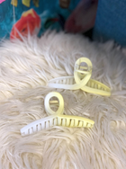 Ombre Twist Clip - 5 Colors