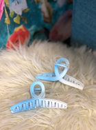 Ombre Twist Clip - 5 Colors