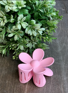 Flower Clip - 8 Colors