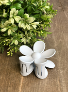 Flower Clip - 8 Colors