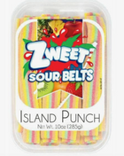 Sour Island Punch Lemonade Belts